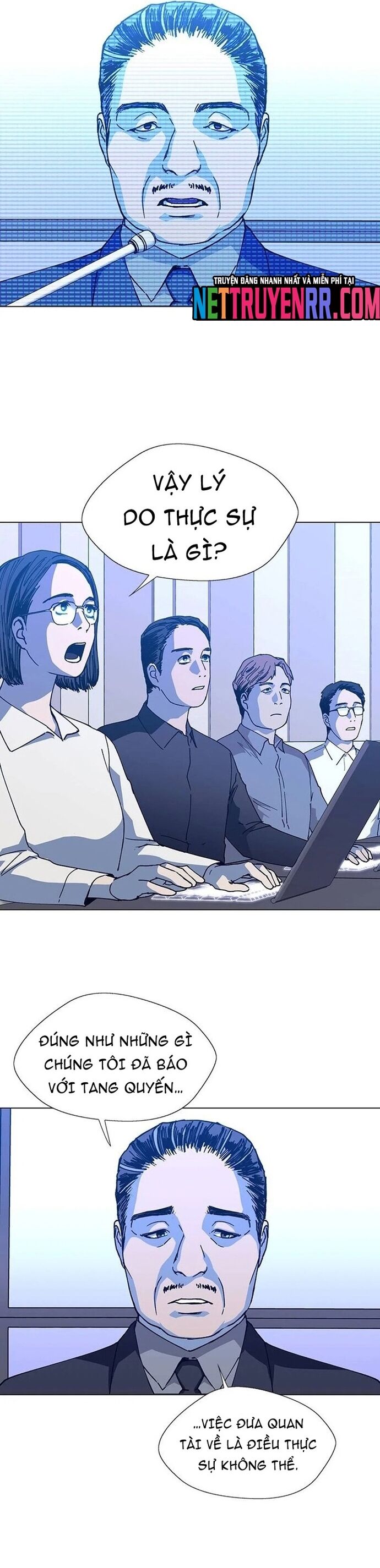 Kỷ Nguyên A.i - Chapter 14 - Page 30