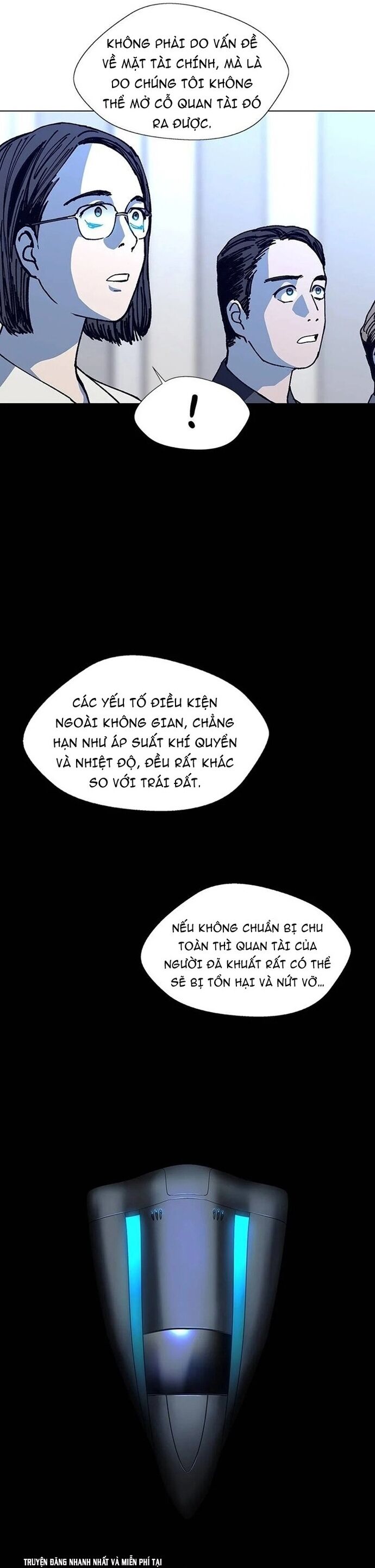 Kỷ Nguyên A.i - Chapter 14 - Page 31
