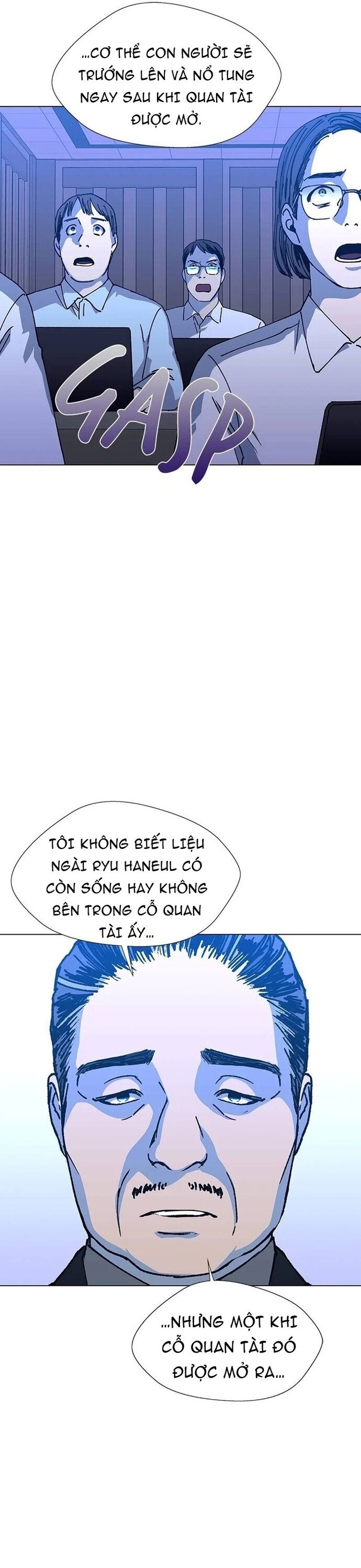 Kỷ Nguyên A.i - Chapter 14 - Page 33