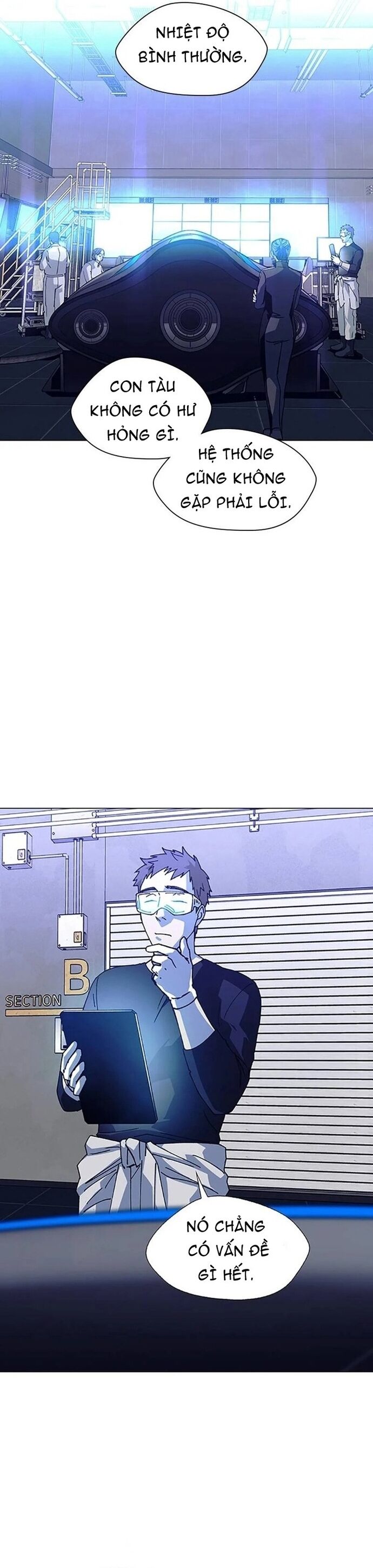 Kỷ Nguyên A.i - Chapter 15 - Page 15