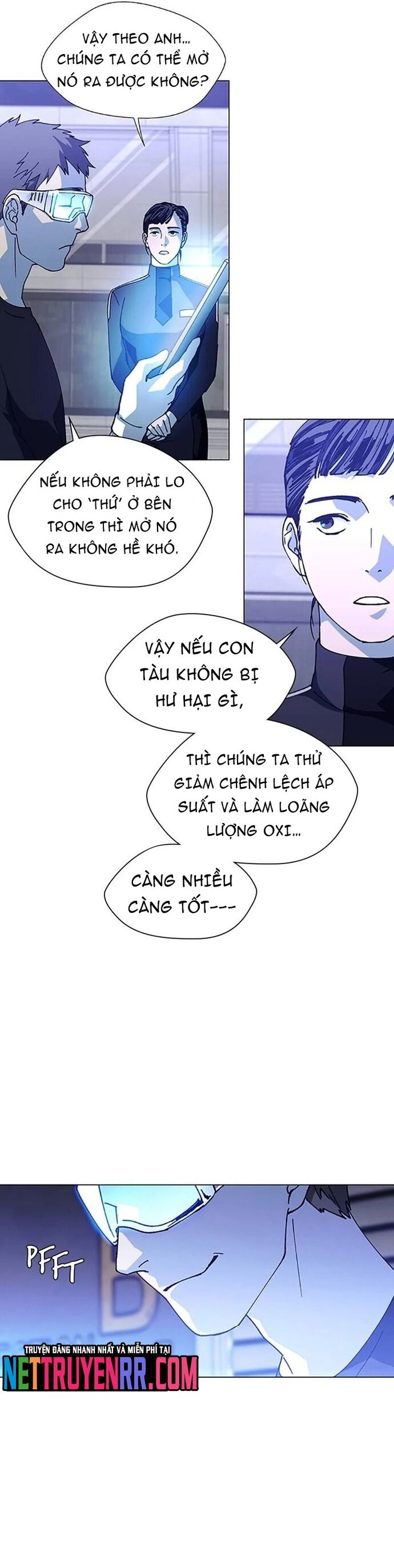 Kỷ Nguyên A.i - Chapter 15 - Page 16