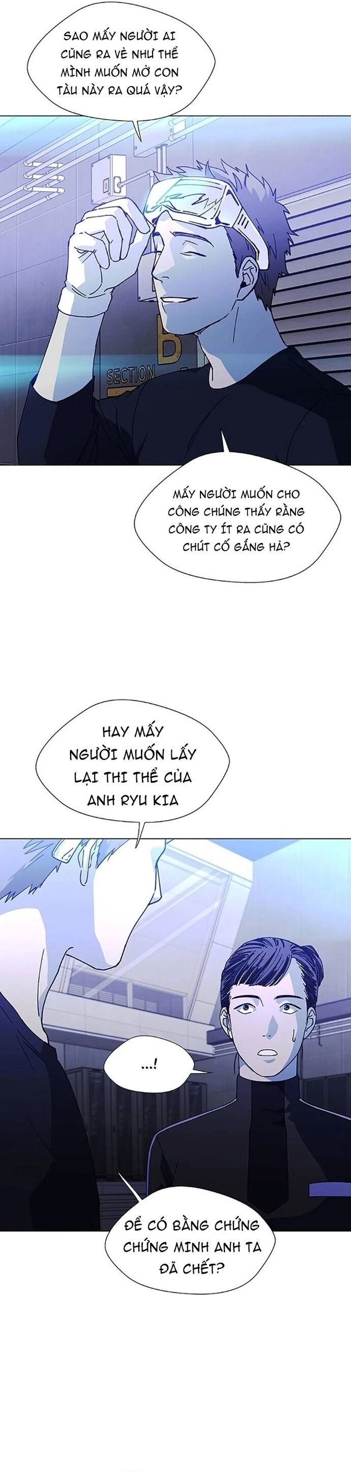 Kỷ Nguyên A.i - Chapter 15 - Page 17