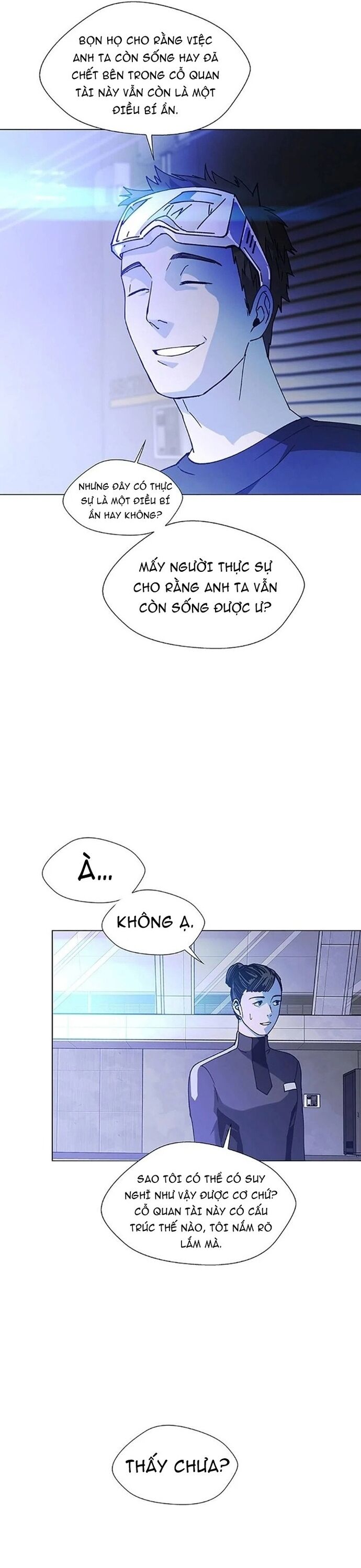 Kỷ Nguyên A.i - Chapter 15 - Page 18