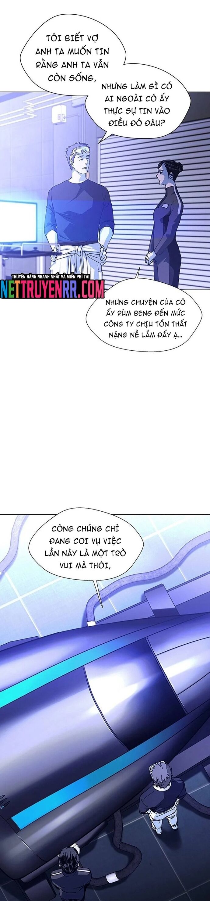 Kỷ Nguyên A.i - Chapter 15 - Page 19