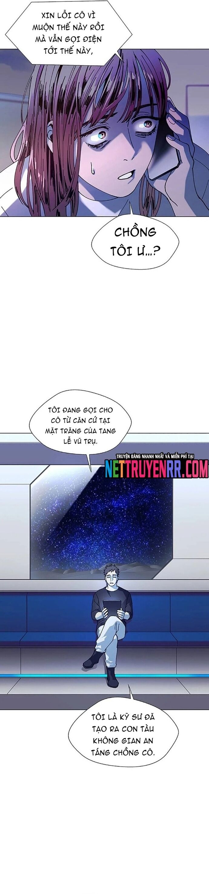 Kỷ Nguyên A.i - Chapter 15 - Page 26
