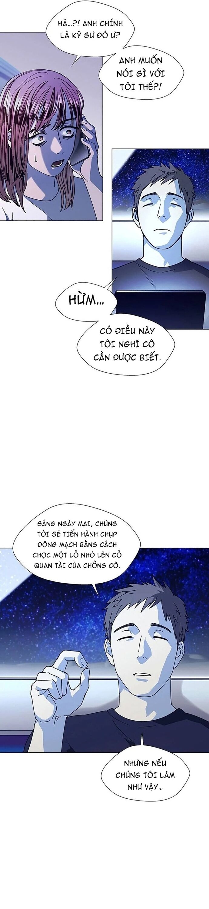 Kỷ Nguyên A.i - Chapter 15 - Page 27