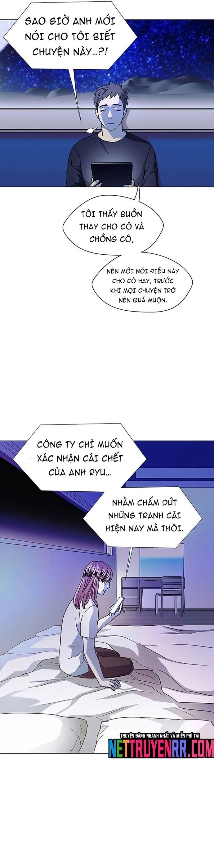 Kỷ Nguyên A.i - Chapter 15 - Page 29