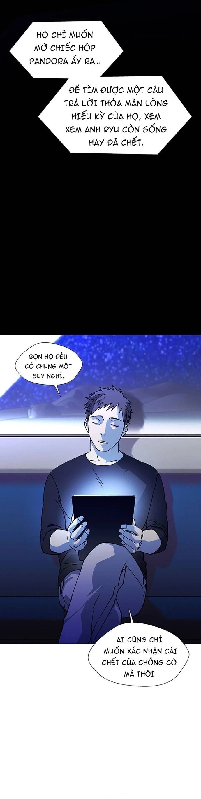 Kỷ Nguyên A.i - Chapter 15 - Page 31