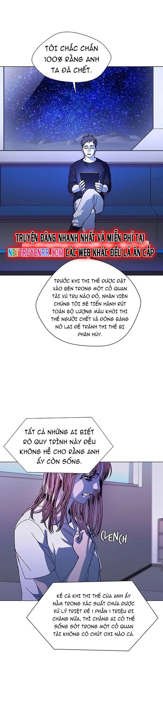 Kỷ Nguyên A.i - Chapter 15 - Page 33