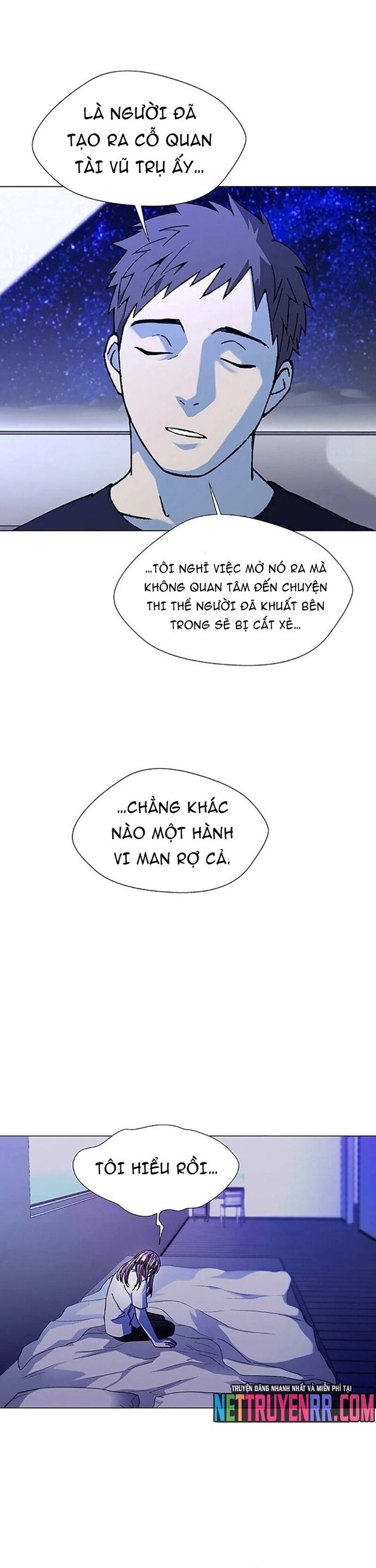 Kỷ Nguyên A.i - Chapter 15 - Page 34