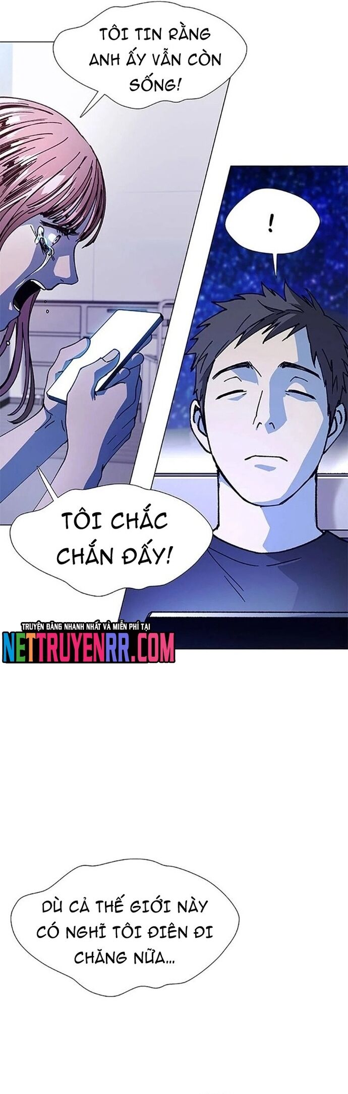 Kỷ Nguyên A.i - Chapter 15 - Page 37