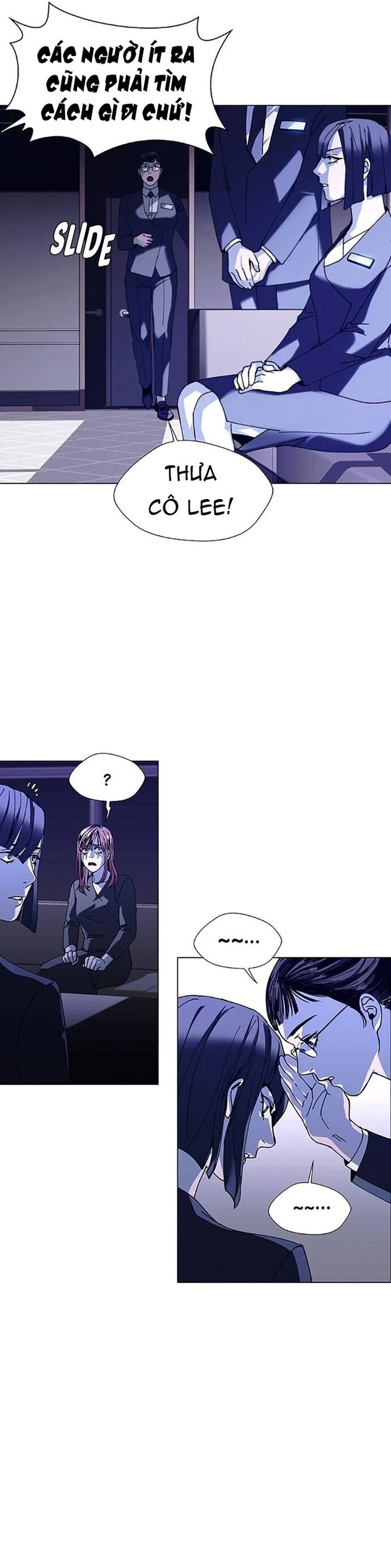 Kỷ Nguyên A.i - Chapter 15 - Page 4