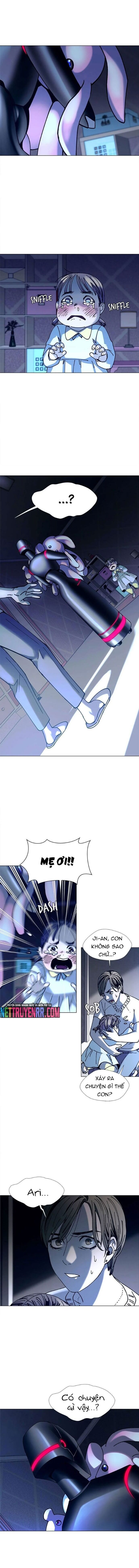 Kỷ Nguyên A.i - Chapter 17 - Page 12