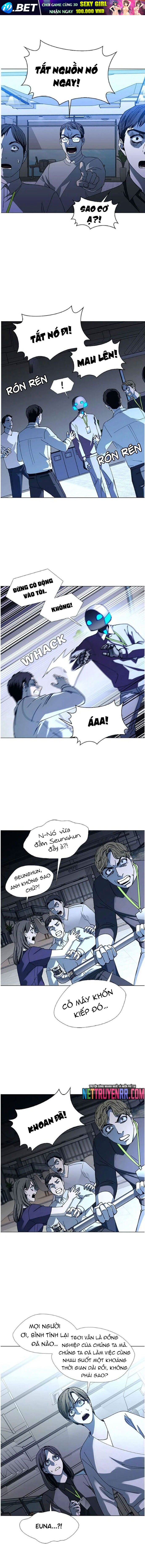 Kỷ Nguyên A.i - Chapter 19 - Page 8