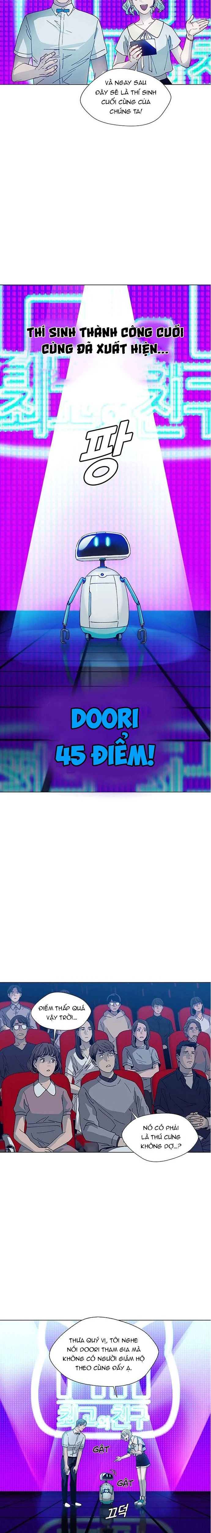 Kỷ Nguyên A.i - Chapter 3 - Page 10
