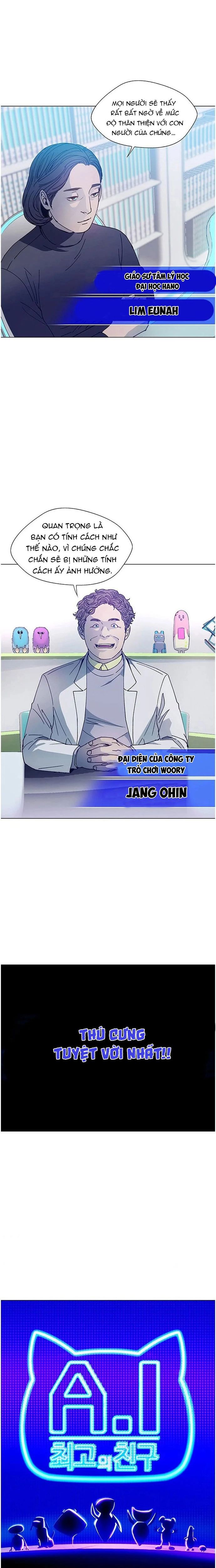 Kỷ Nguyên A.i - Chapter 3 - Page 3