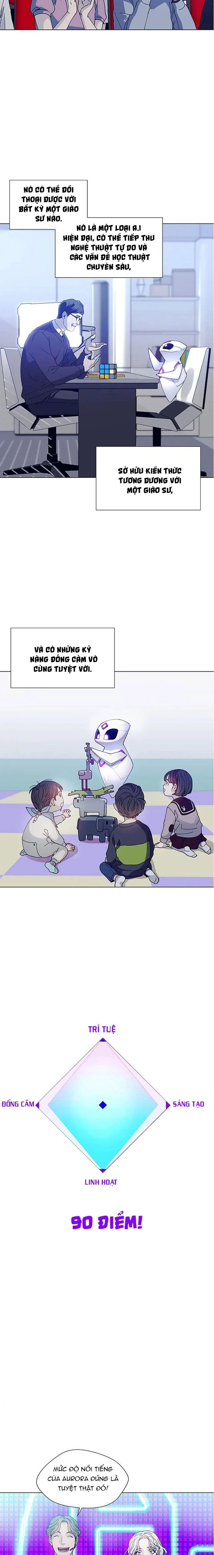 Kỷ Nguyên A.i - Chapter 3 - Page 9