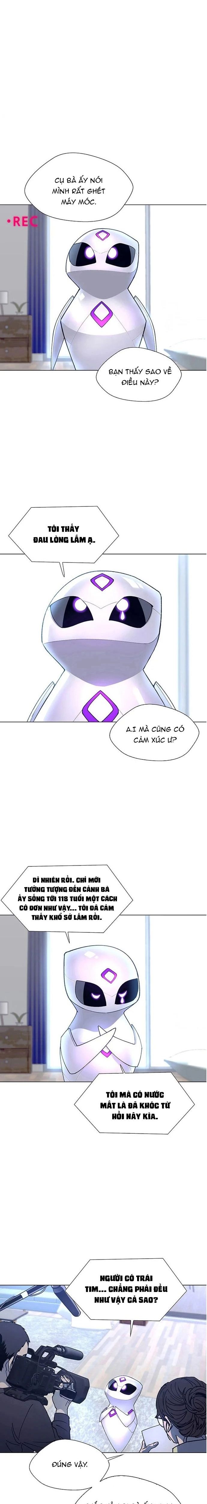 Kỷ Nguyên A.i - Chapter 4 - Page 10
