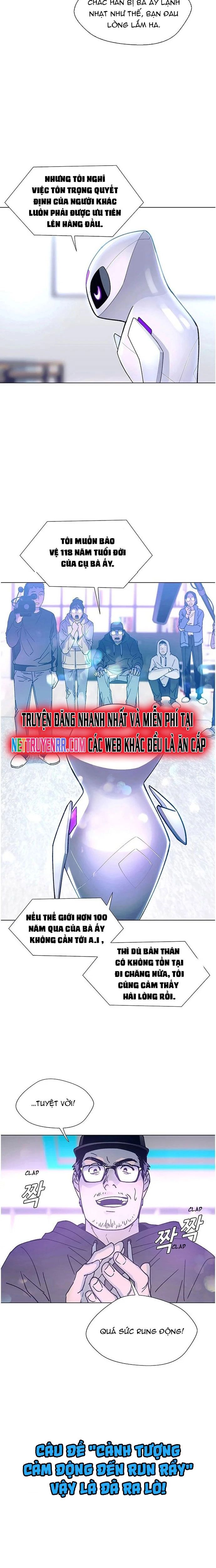 Kỷ Nguyên A.i - Chapter 4 - Page 11