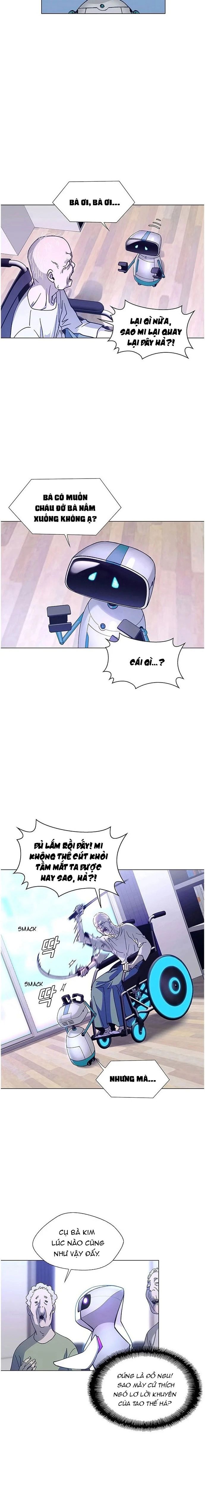 Kỷ Nguyên A.i - Chapter 4 - Page 15