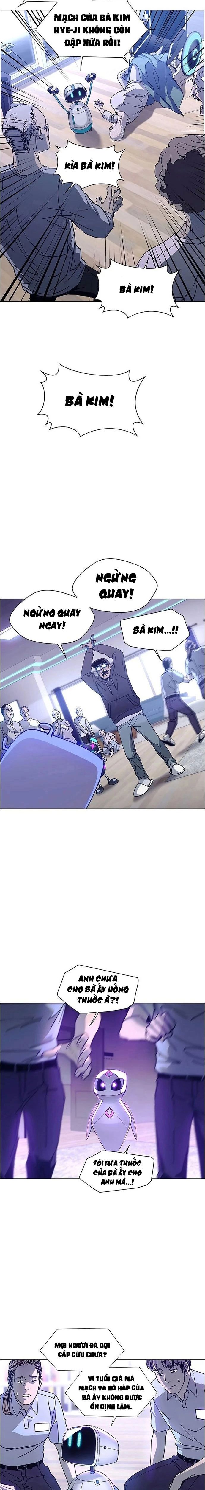 Kỷ Nguyên A.i - Chapter 4 - Page 17