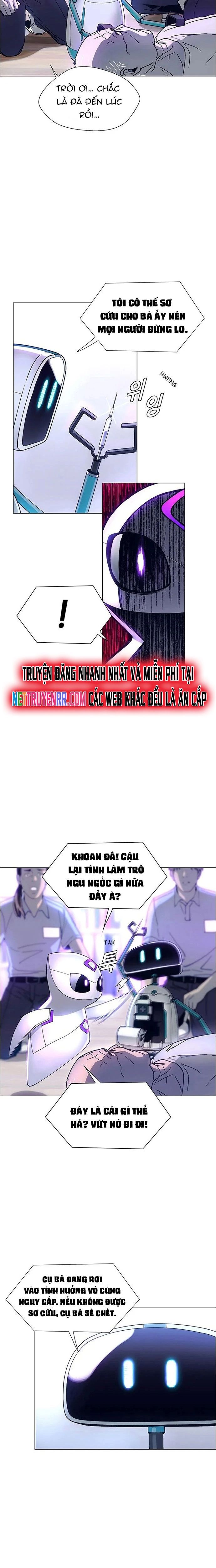 Kỷ Nguyên A.i - Chapter 4 - Page 18