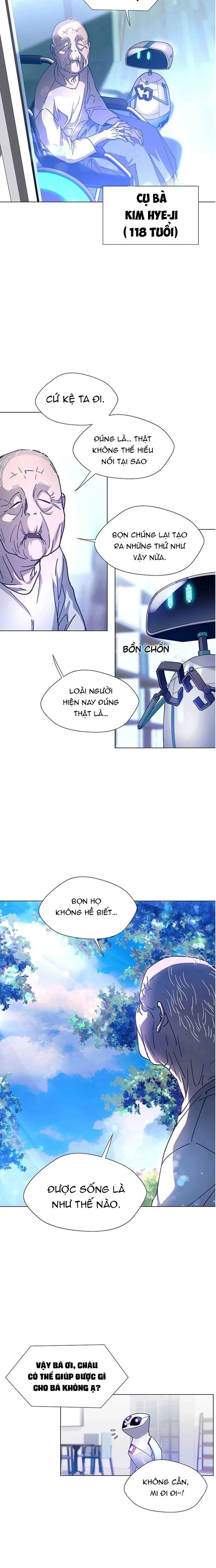 Kỷ Nguyên A.i - Chapter 4 - Page 6