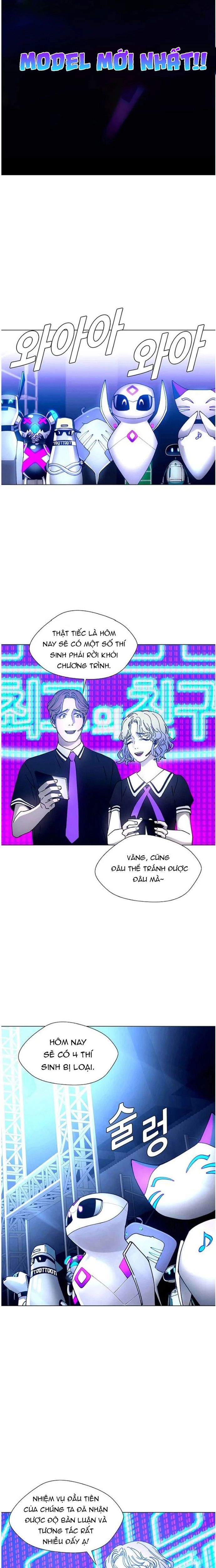 Kỷ Nguyên A.i - Chapter 5 - Page 17