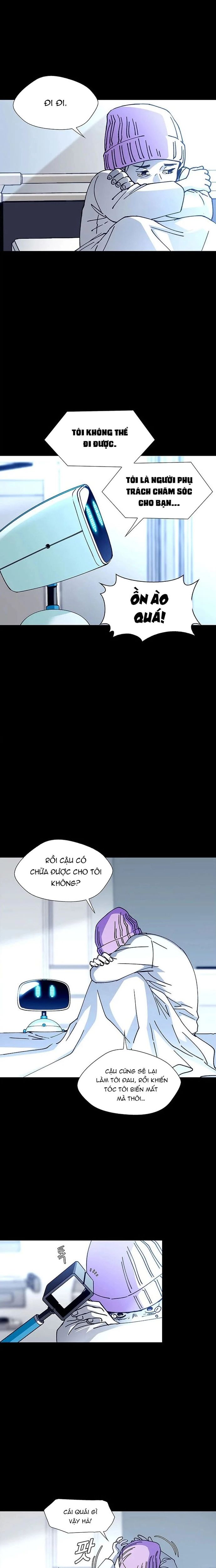 Kỷ Nguyên A.i - Chapter 7 - Page 14