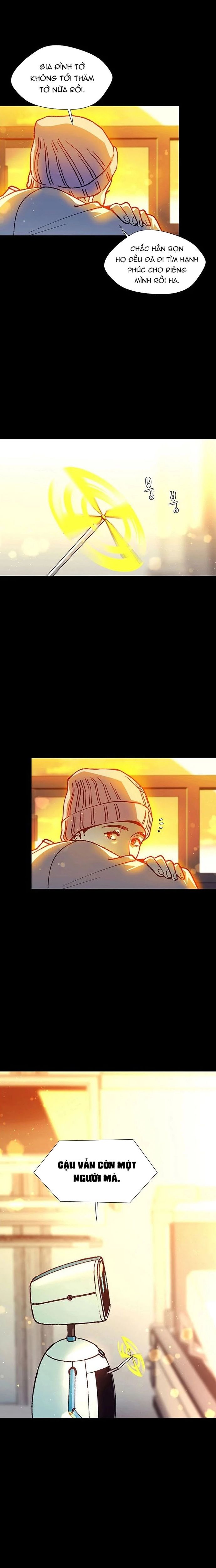 Kỷ Nguyên A.i - Chapter 7 - Page 19