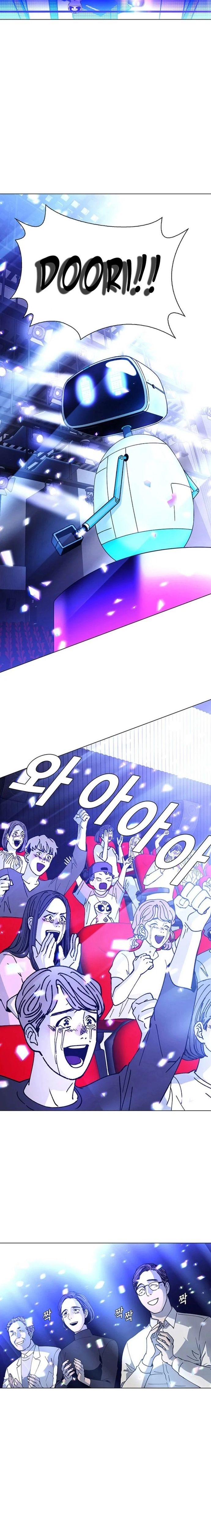 Kỷ Nguyên A.i - Chapter 8 - Page 11