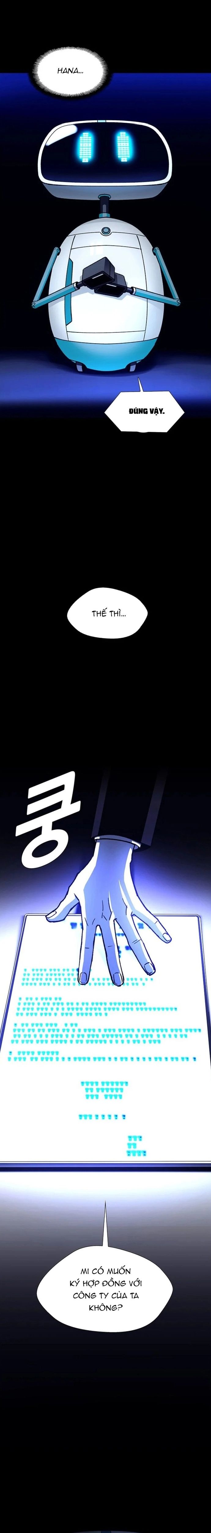 Kỷ Nguyên A.i - Chapter 8 - Page 8