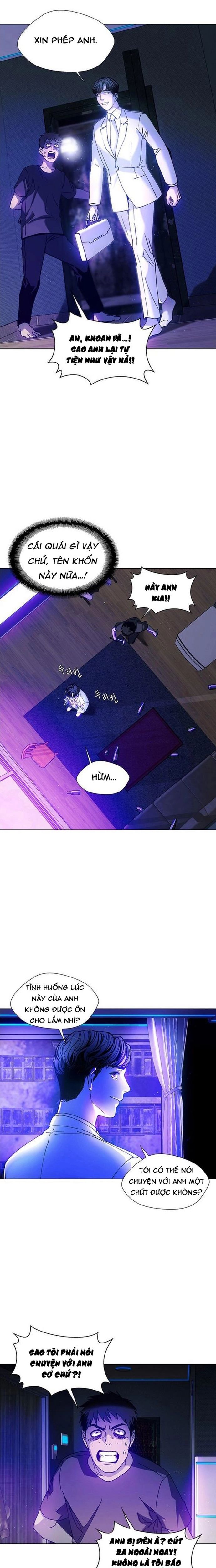 Kỷ Nguyên A.i - Chapter 9 - Page 14