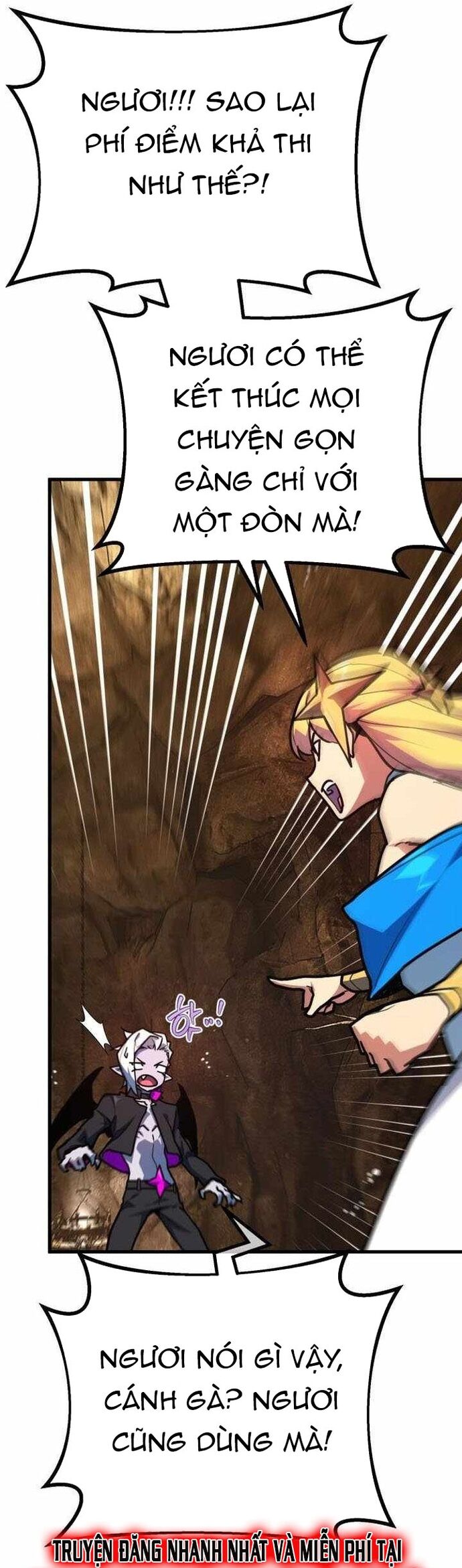 Quỷ Troll Mạnh Nhất Thế Giới - Chapter 138 - Page 37