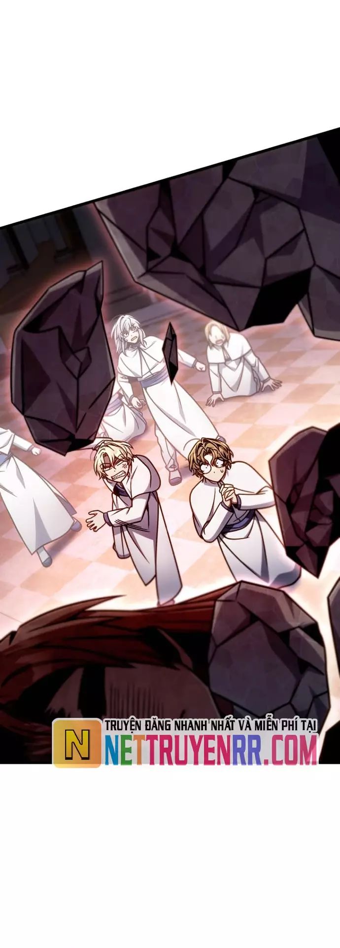 Ta Sẽ Phá Hủy Đất Nước Này - Chapter 40 - Page 21