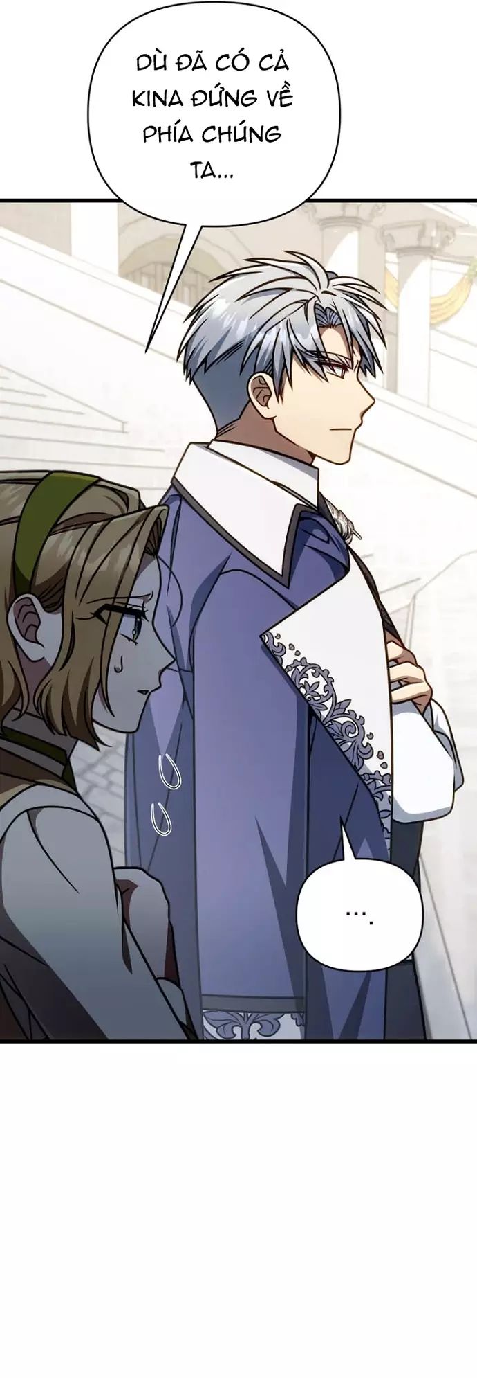 Ta Sẽ Phá Hủy Đất Nước Này - Chapter 40 - Page 3