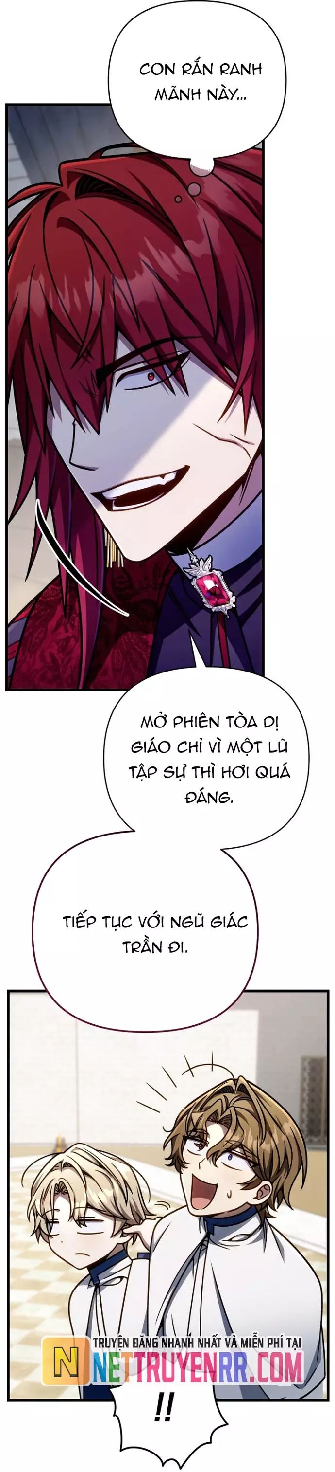 Ta Sẽ Phá Hủy Đất Nước Này - Chapter 40 - Page 35