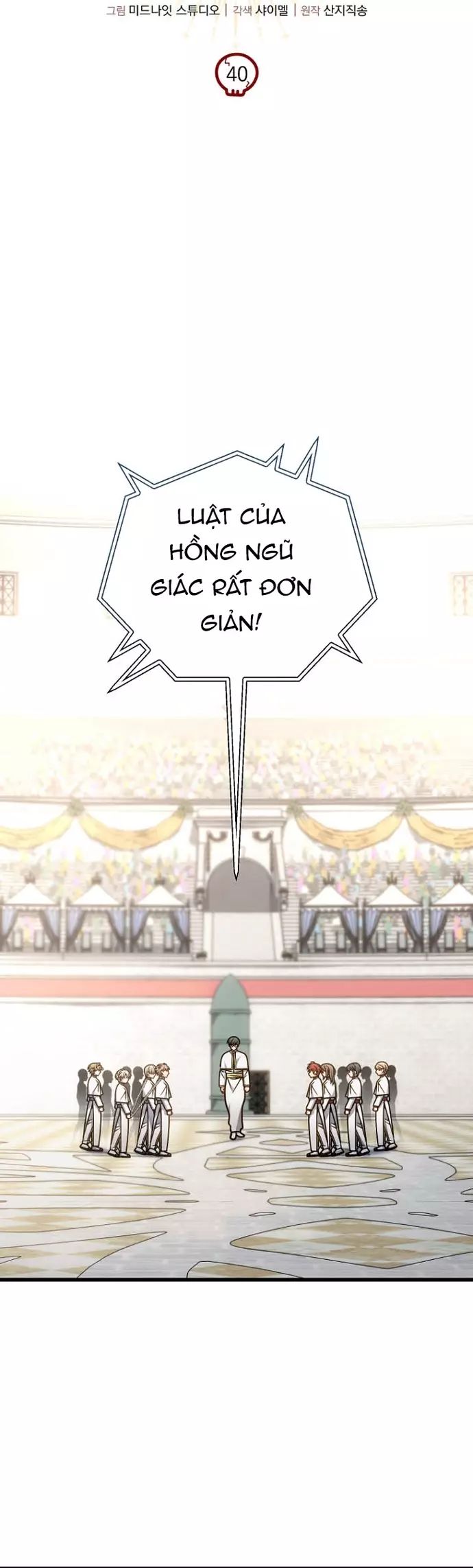 Ta Sẽ Phá Hủy Đất Nước Này - Chapter 40 - Page 38