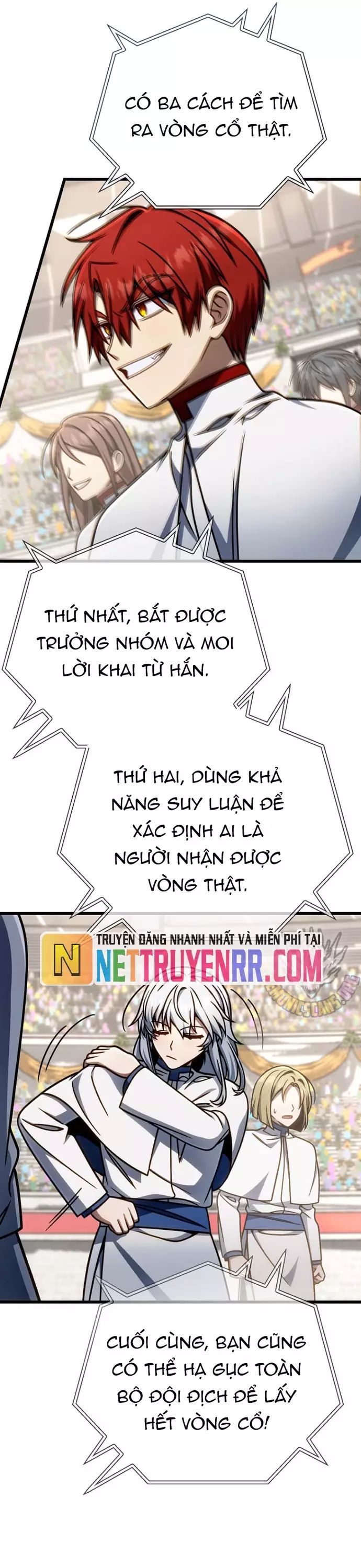 Ta Sẽ Phá Hủy Đất Nước Này - Chapter 40 - Page 41