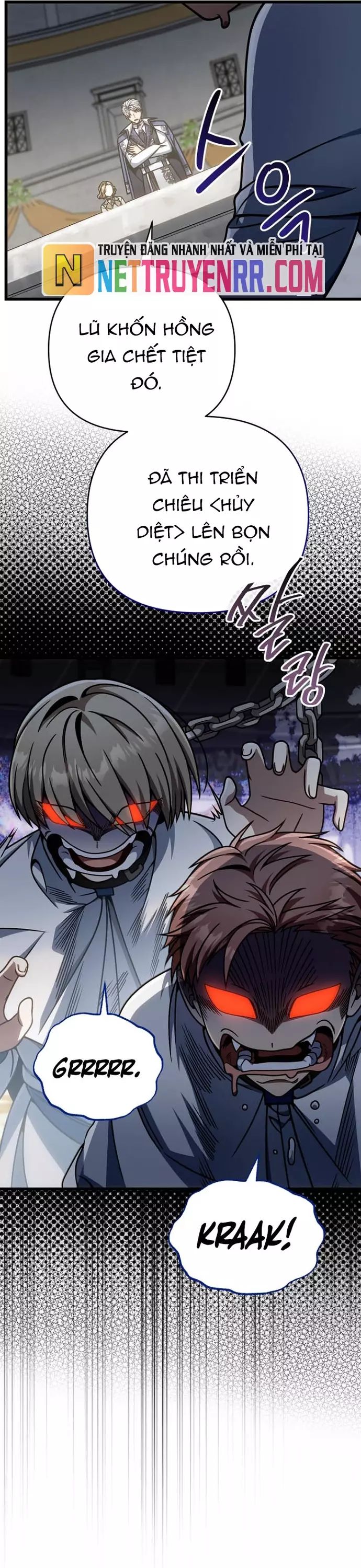 Ta Sẽ Phá Hủy Đất Nước Này - Chapter 40 - Page 5