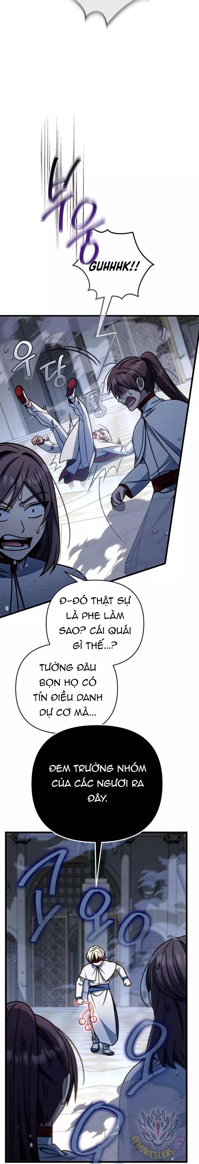 Ta Sẽ Phá Hủy Đất Nước Này - Chapter 40 - Page 57
