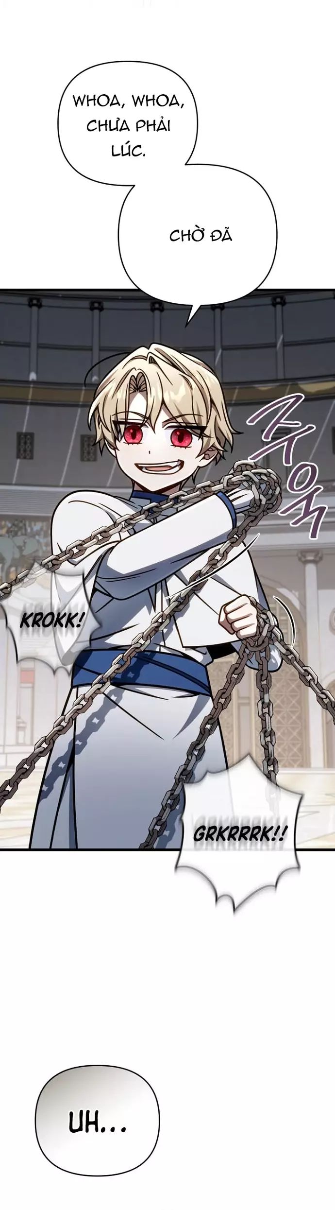 Ta Sẽ Phá Hủy Đất Nước Này - Chapter 40 - Page 6