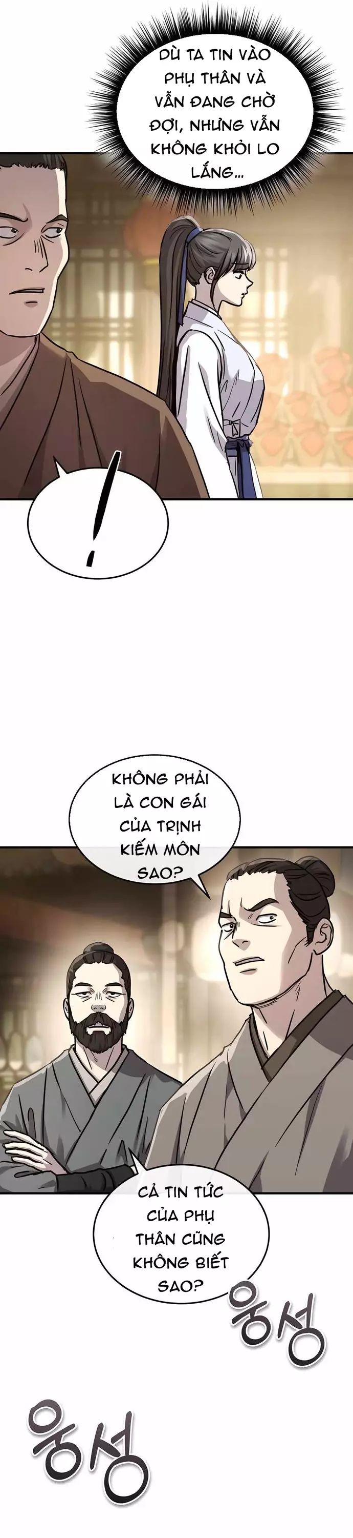 Tuyệt Thế Quân Lâm - Chapter 48 - Page 20