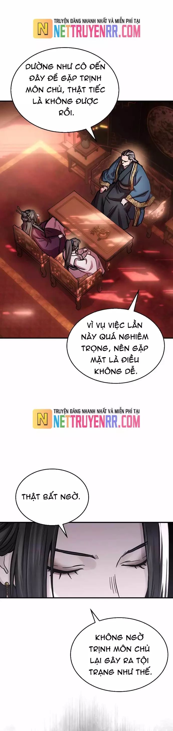 Tuyệt Thế Quân Lâm - Chapter 48 - Page 34