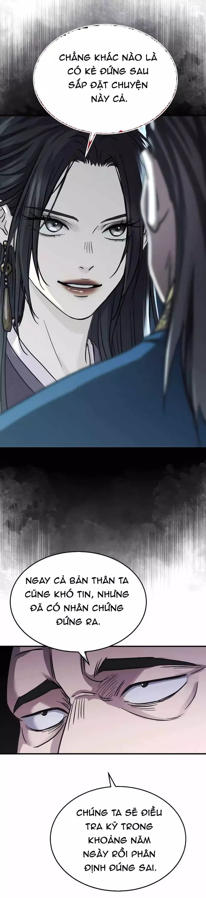 Tuyệt Thế Quân Lâm - Chapter 48 - Page 35