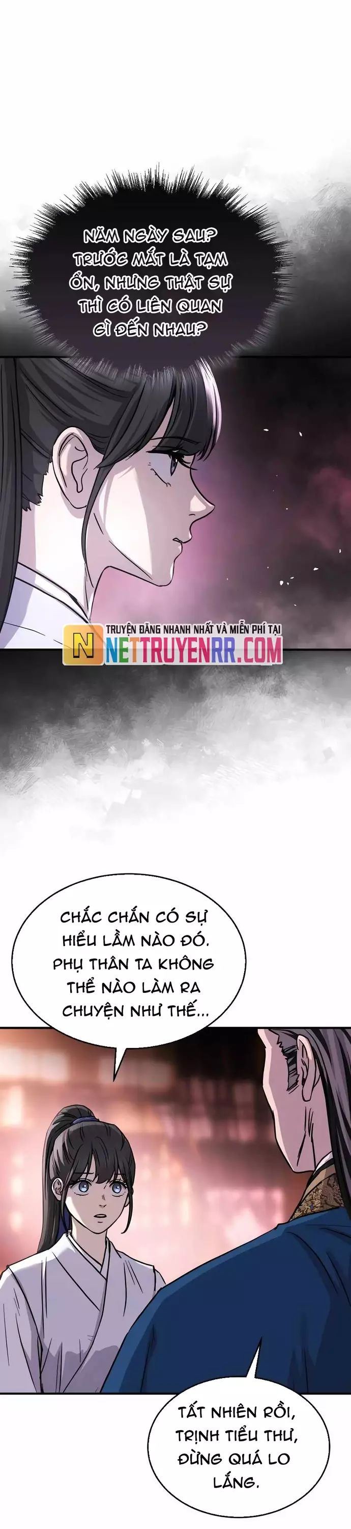 Tuyệt Thế Quân Lâm - Chapter 48 - Page 36