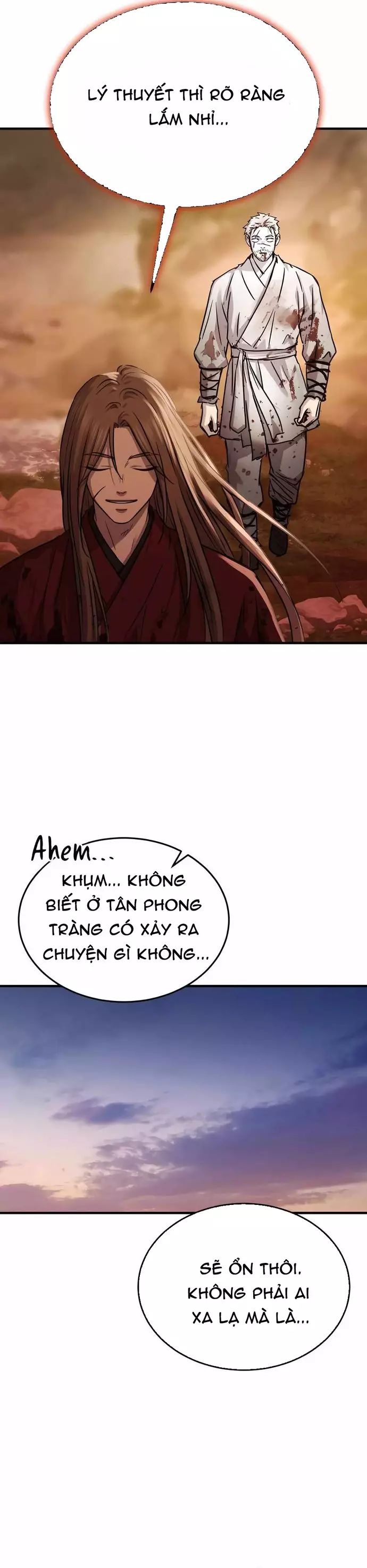 Tuyệt Thế Quân Lâm - Chapter 48 - Page 52