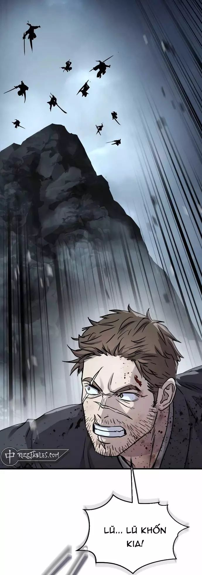 Tuyệt Thế Quân Lâm - Chapter 48 - Page 6