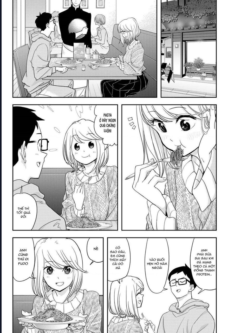 Love After World Domination - Chapter 27 - Page 11