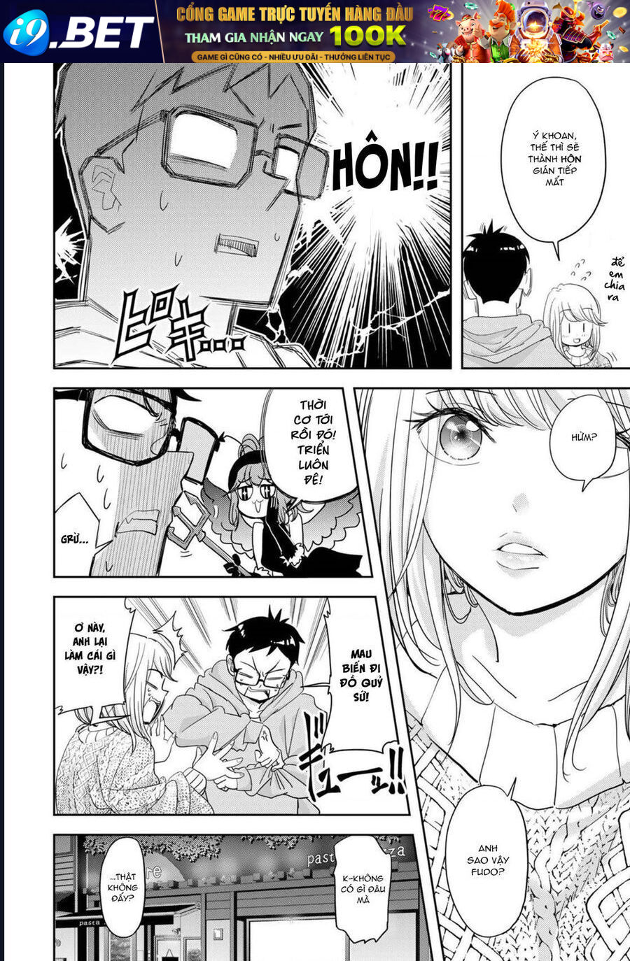 Love After World Domination - Chapter 27 - Page 12